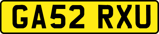 GA52RXU