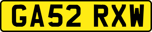 GA52RXW