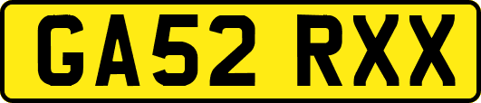 GA52RXX