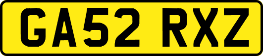 GA52RXZ
