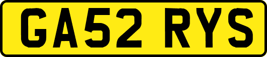 GA52RYS