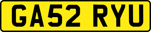 GA52RYU