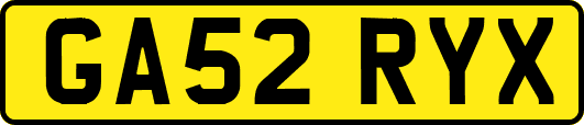 GA52RYX