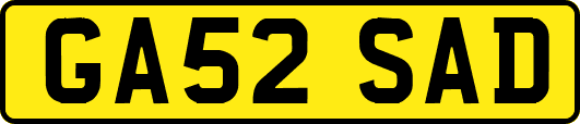GA52SAD