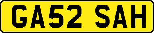 GA52SAH
