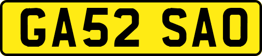 GA52SAO