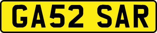 GA52SAR