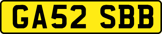 GA52SBB