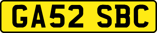 GA52SBC