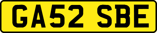 GA52SBE
