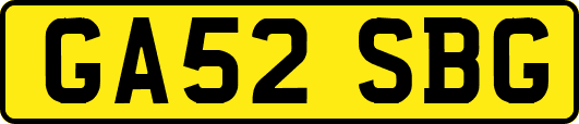 GA52SBG