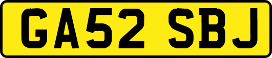 GA52SBJ