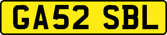 GA52SBL