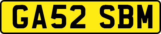 GA52SBM