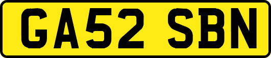 GA52SBN