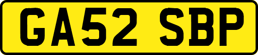 GA52SBP