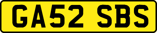 GA52SBS