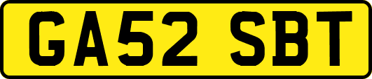 GA52SBT