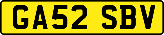 GA52SBV