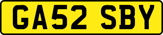 GA52SBY