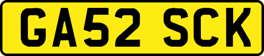 GA52SCK