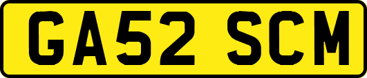 GA52SCM