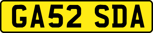 GA52SDA