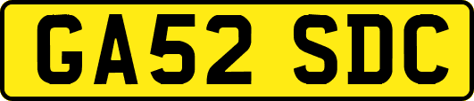 GA52SDC