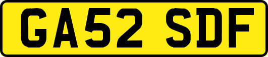 GA52SDF