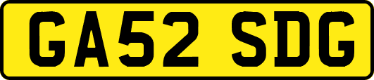 GA52SDG