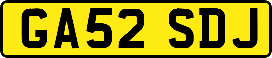 GA52SDJ