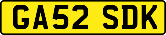 GA52SDK