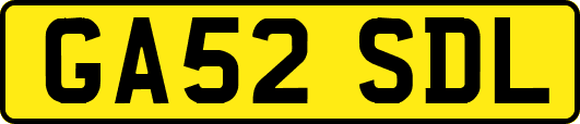 GA52SDL