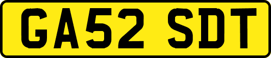 GA52SDT