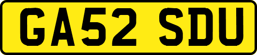 GA52SDU