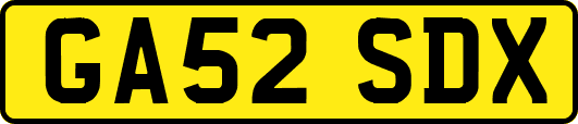 GA52SDX