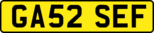 GA52SEF