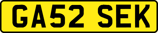 GA52SEK