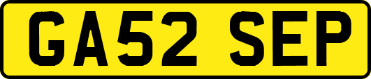 GA52SEP
