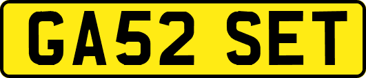 GA52SET