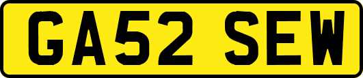 GA52SEW