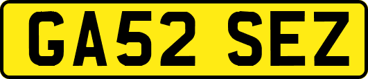 GA52SEZ