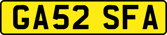 GA52SFA