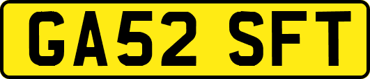 GA52SFT