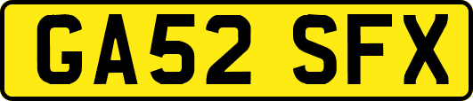 GA52SFX