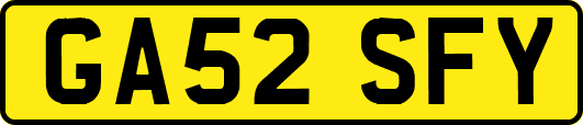 GA52SFY