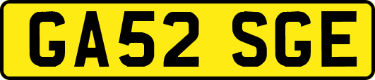 GA52SGE