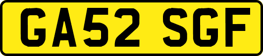 GA52SGF