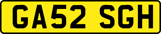 GA52SGH
