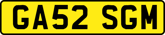 GA52SGM